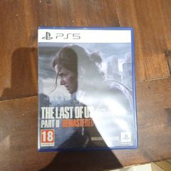 The Last of Us 2 Remastered