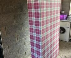 single bed base.