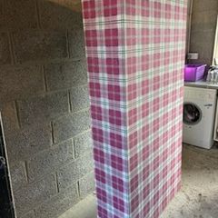 single bed base.