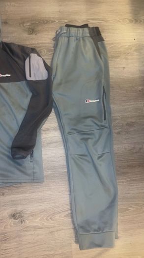 Berghaus sidley