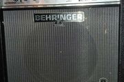 Behringer Amplifier