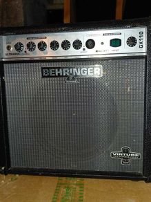 Behringer Amplifier