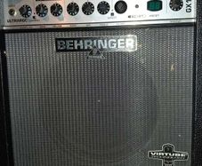 Behringer Amplifier