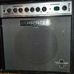 Behringer Amplifier
