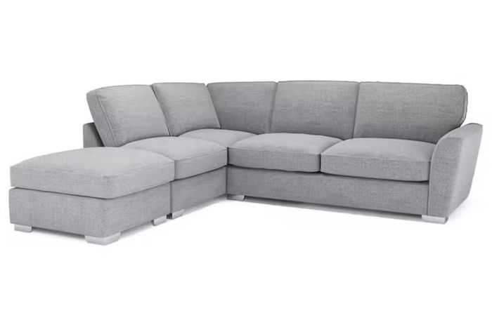 Fantasia Corner Sofa with Footrest