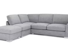 Fantasia Corner Sofa with Footrest