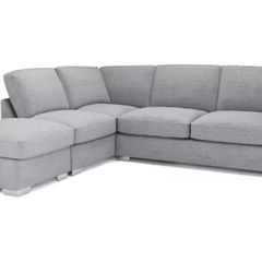 Fantasia Corner Sofa with Footrest