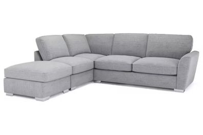 Fantasia Corner Sofa with Footrest