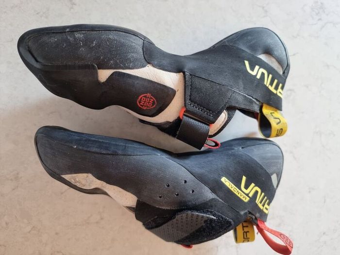 La Sportiva Mandala climbing shoes EU 44.5