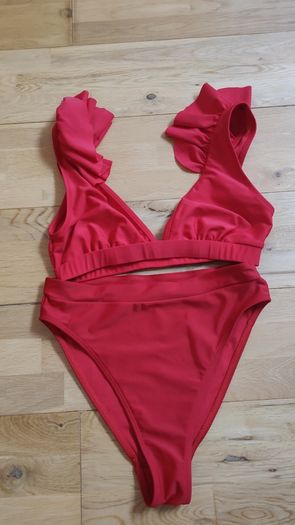 Red Bikini