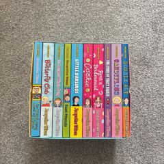 Jacqueline Wilson Kids Book Box Set