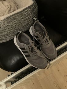 Adidas trainers size 9