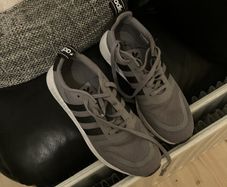 Adidas trainers size 9