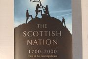 The Scottish Nation 1700 - 2000 by T.M. Devine