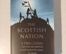 The Scottish Nation 1700 - 2000 by T.M. Devine