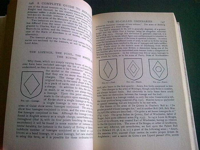 A complete guide to heraldry by Arthur Charles Fox-Davies
