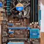PC upgrade kit Asus 1155LGA board, Intel i5 CPU, 8GB DDR3, PSU Image 3