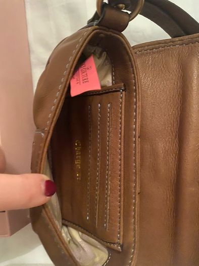 Juicy couture clutch