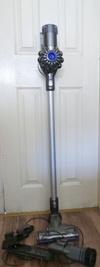 Dyson DC59 Animal Handstick Upright Bagless Vacuum Cleaner Vacuum Cleaner (works well)