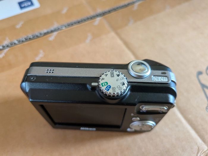Nikon Coolpix P1