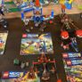 Nexo Knights Lego Job Lot Image 3