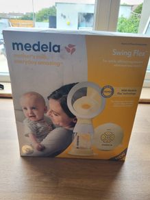 Swing Flex Electric Breast Pump Medela Breast Pump