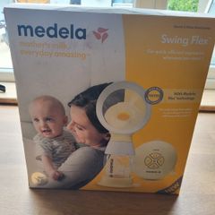 Swing Flex Electric Breast Pump Medela Breast Pump