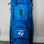 Taylormade Pro Cart Bag Royal Image 2
