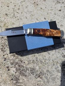 George Wostenholm Pocket Tool