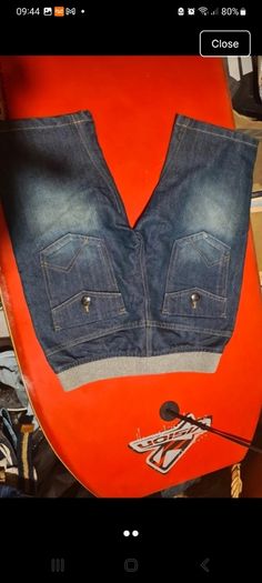 Boys shorts