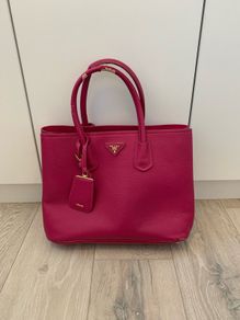 Prada Hot Pink Bag