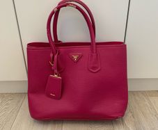 Prada Hot Pink Bag
