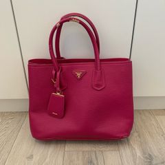 Prada Hot Pink Bag