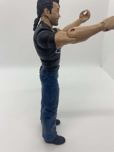wwe elite HOF hall of fame Scott Hall action figure