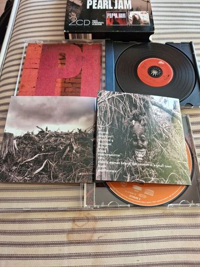 Pearl Jam.