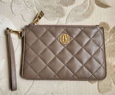 DKNY slimline purse
