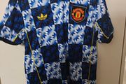 Man Utd Retro Style Jersey