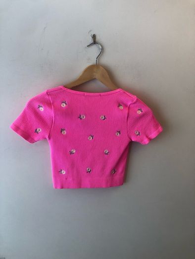 New pink top (XS)