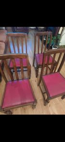x4 dining chairs