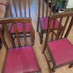 x4 dining chairs