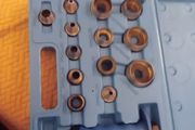 hollow punch set, 5-35 mm