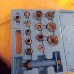 hollow punch set, 5-35 mm