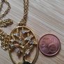 Tree of life necklace Image 3
