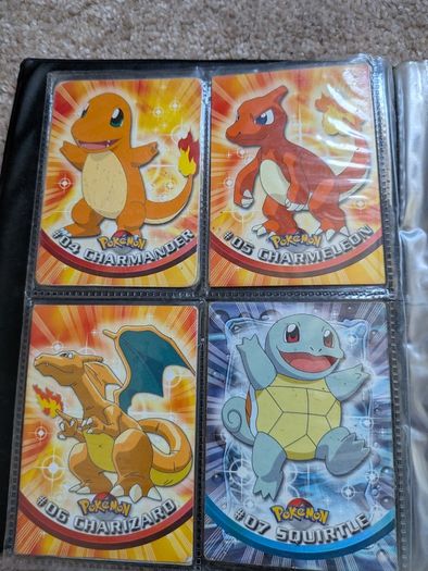 Pokemon cards