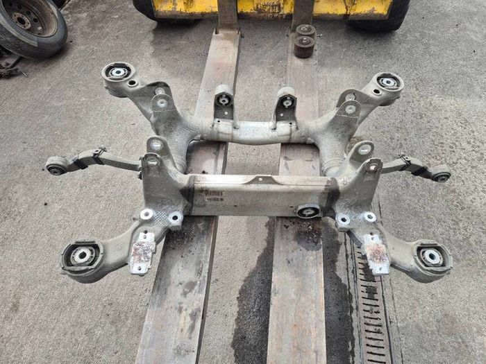 Bmw 5 Series F10 520 Rear Subframe 10 11 12 13 14 15 16 @ OCG