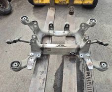 Bmw 5 Series F10 520 Rear Subframe 10 11 12 13 14 15 16 @ OCG