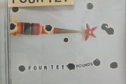 Four Tet CD  - Rounds