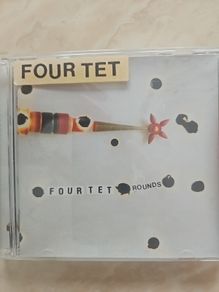 Four Tet CD  - Rounds