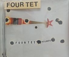 Four Tet CD  - Rounds