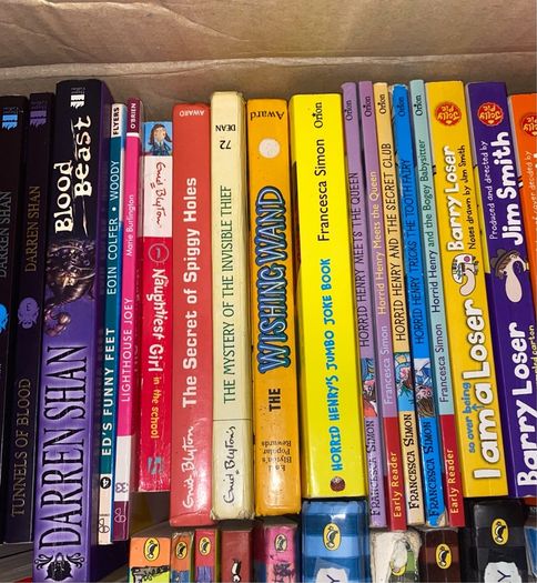 Books